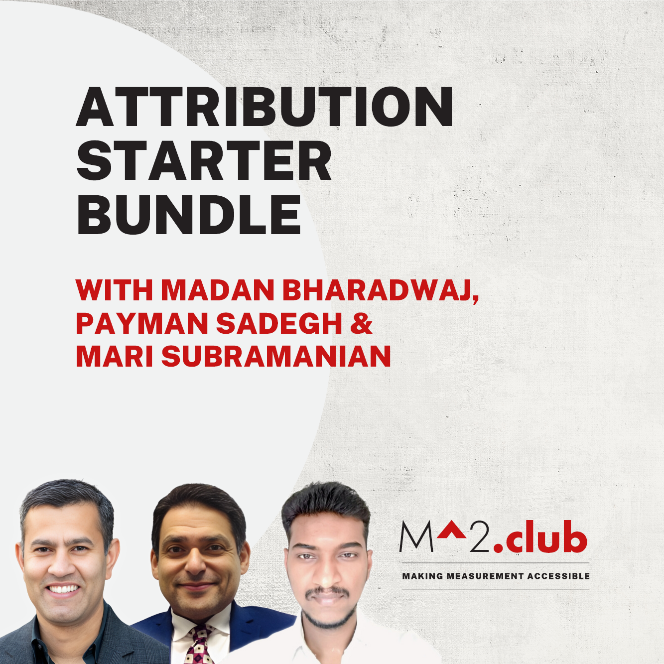 Attribution Starter Bundle