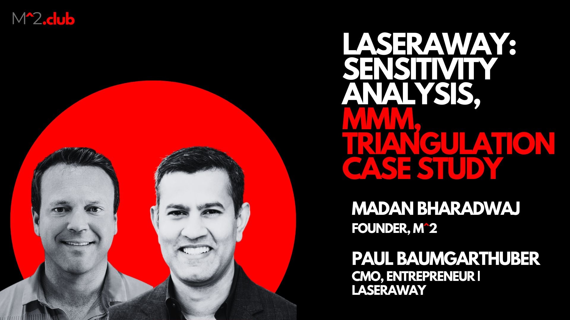 Triangulation Analysis in LaserAway Case Study M^2