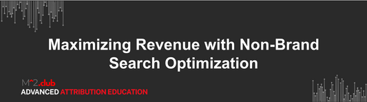 Maximizing Revenue with Non-Brand Search Optimization