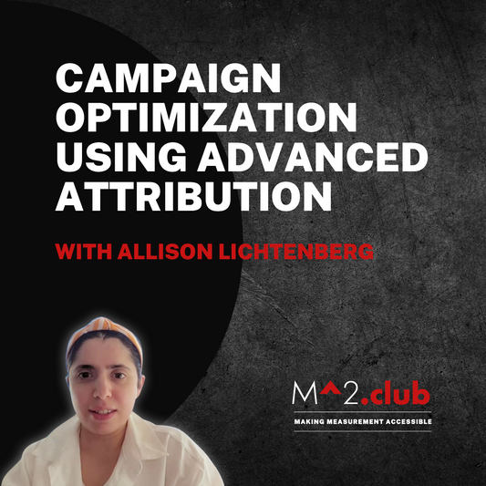 Optimizing Digital Campaigns With Advanced Attribution - Facebook/Search/OTT