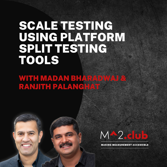 Scale testing using Platform Split Testing tools - A Quick introduction