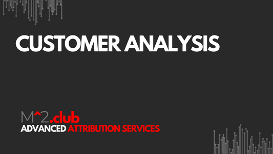 Customer Analysis