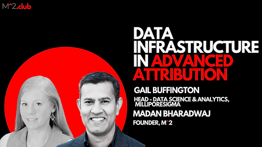 Data Infrastructure In Advanced Attribution
