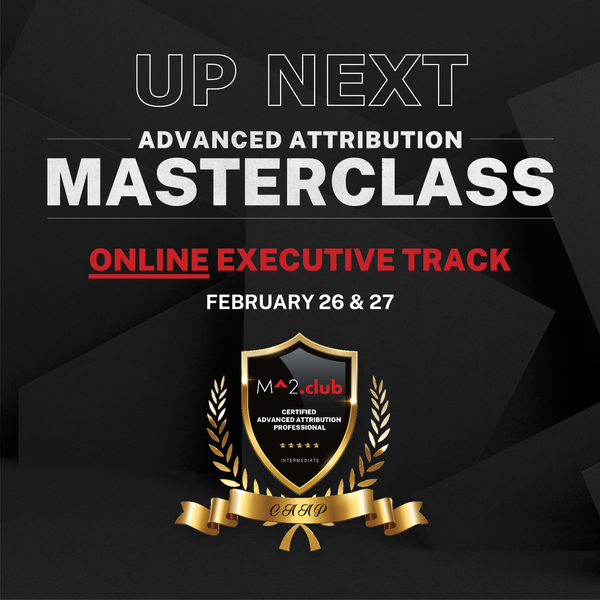Online Masterclass M-Squared 