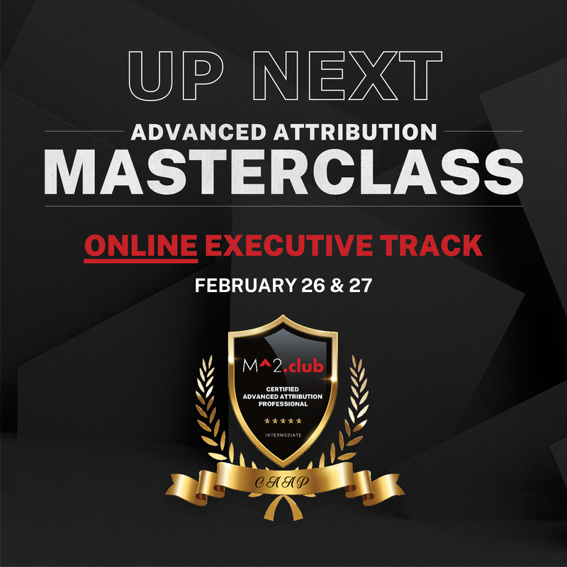 Online Masterclass M-Squared 