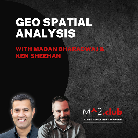 Geo Spatial Analysis