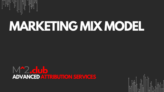 Marketing Mix Model