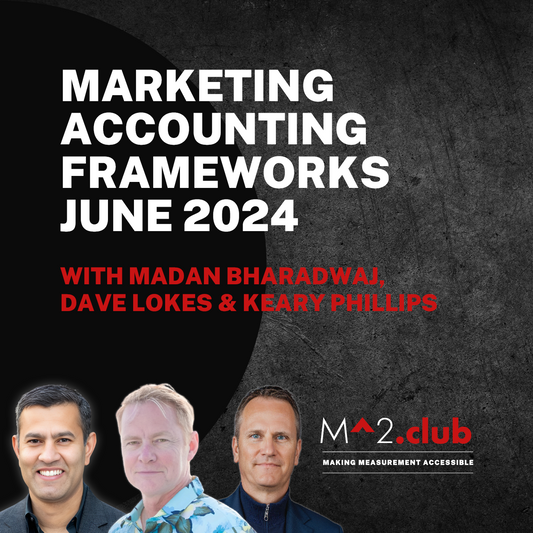 Marketing Accounting Frameworks - Jun 2024