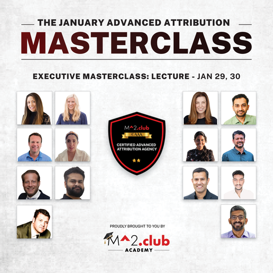 January 2025: Executive Masterclass