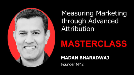 August 2024 Advanced Attribution Masterclass
