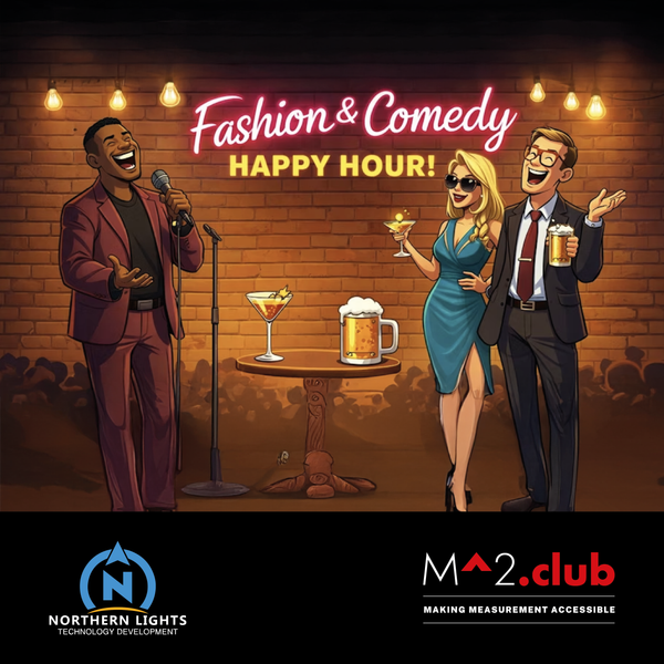 Retail Therapy: Cocktails, Comedy & Connections