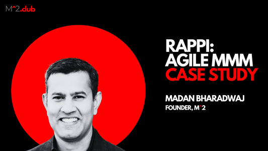 Rappi Case Study: Agile MMM