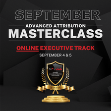 September 2025: Executive Masterclass - ONLINE EDITION
