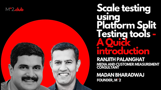 Scale testing using Platform Split Testing tools - A Quick introduction