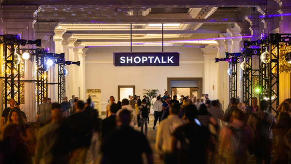 ShopTalk Spring (Attend evening events)