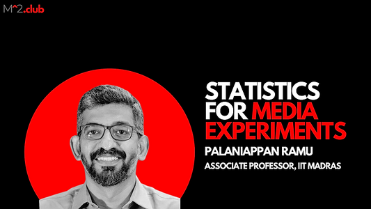 Statistics for Media Experiments