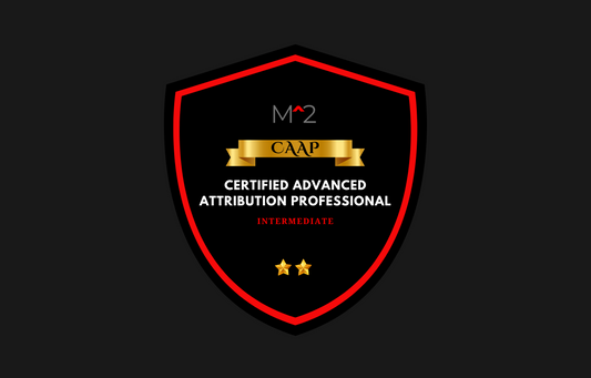 Self-Paced Advanced Attribution Professional Certification