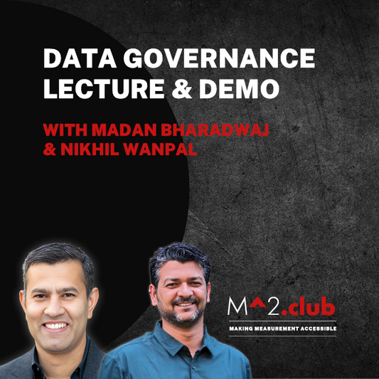 Data Governance Short Course