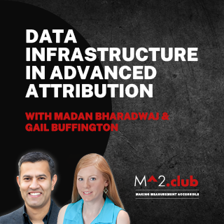 Data Infrastructure In Advanced Attribution