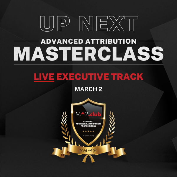 Live Masterclass M-Squared 