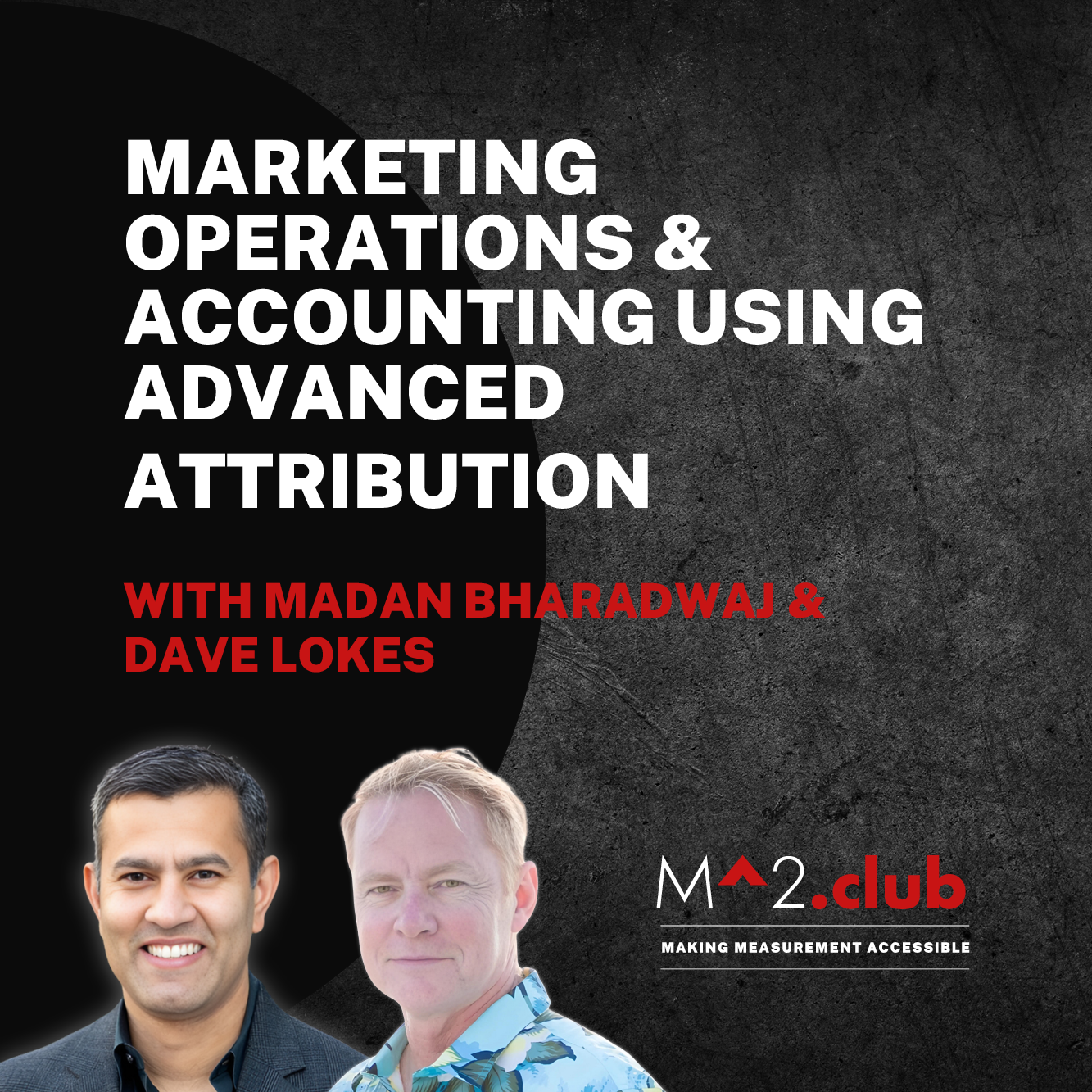 Marketing Operations and Accounting using Advanced Attribution