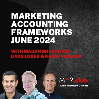 Marketing Accounting Frameworks - Jun 2024