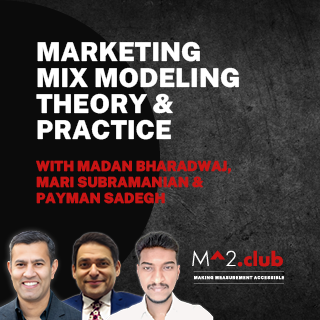 Marketing Mix Modeling - Theory & Practice