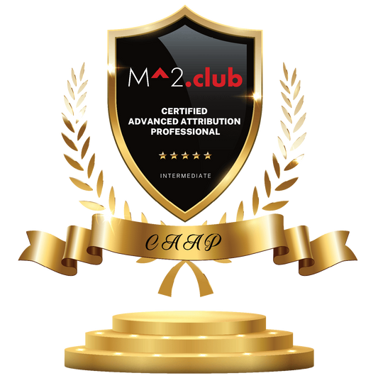 Self-Paced Advanced Attribution Professional Certification