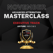 November 2025: Executive Masterclass
