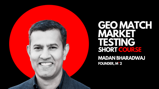 Geo Match Market Incrementality Testing: A Practitioners Guide